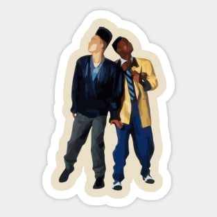 House Party Sticker